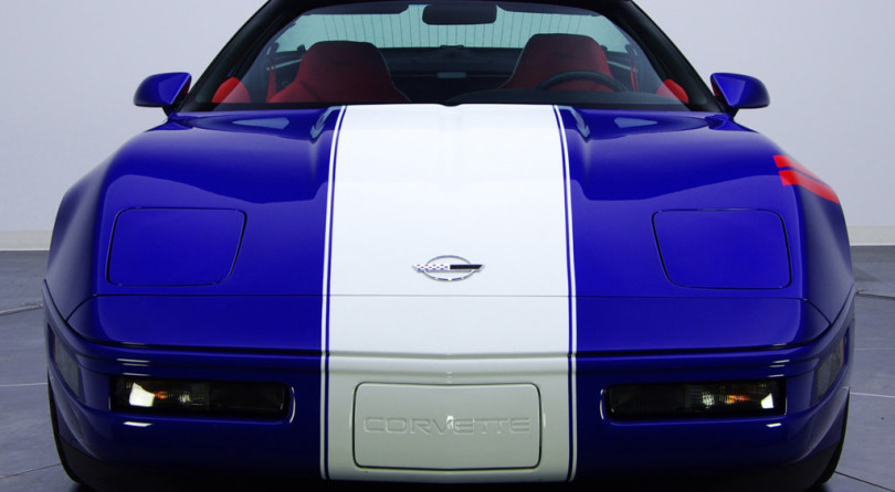 Corvette C4 Grand Sport