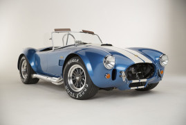 50 years with the Cobra