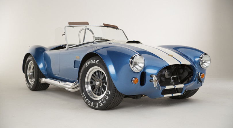 50 years with the Cobra