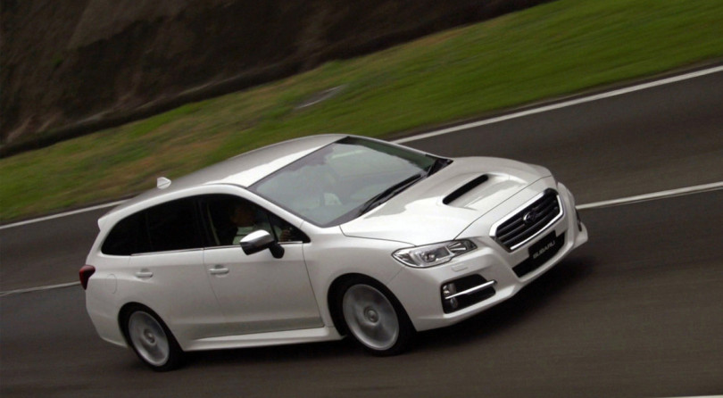 Subaru Levorg