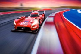 Nissan GT-R LM Nismo