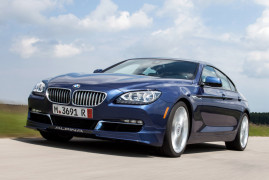 Alpina B6 Gran Coupe