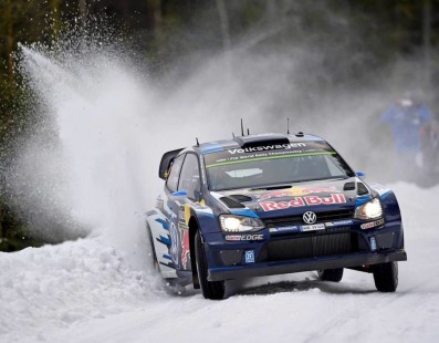 WRC – #02 Sweden