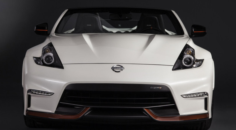 Nismo 370Z Roadster