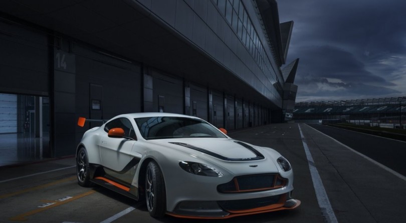 Aston Martin Vantage GT3