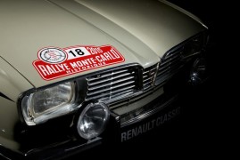 Rallye Monte-Carlo Historique