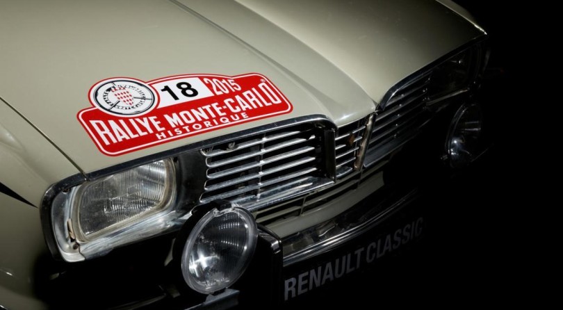 Rallye Monte-Carlo Historique