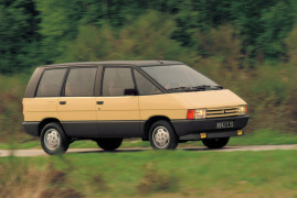 Renault Espace – 30 anni