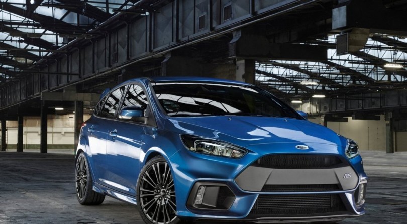 Ford Focus RS