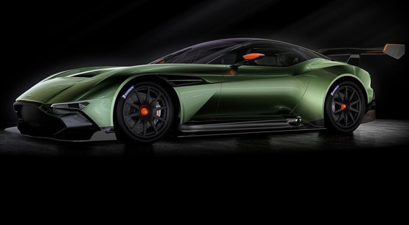 Aston Martin Vulcan