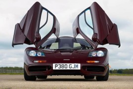 McLaren F1 For Sale