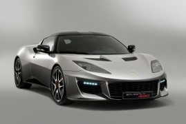 Lotus Evora 400