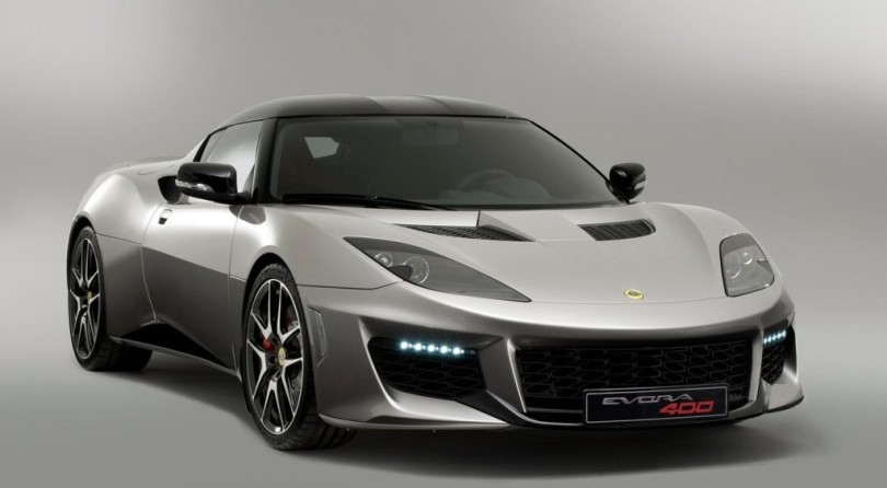 Lotus Evora 400