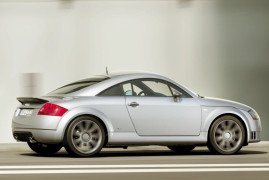 Audi TT 3.2 Quattro