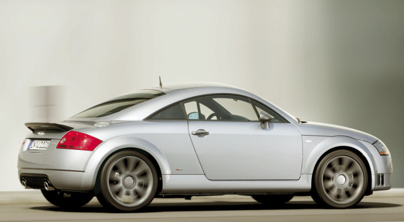 Audi TT 3.2 Quattro