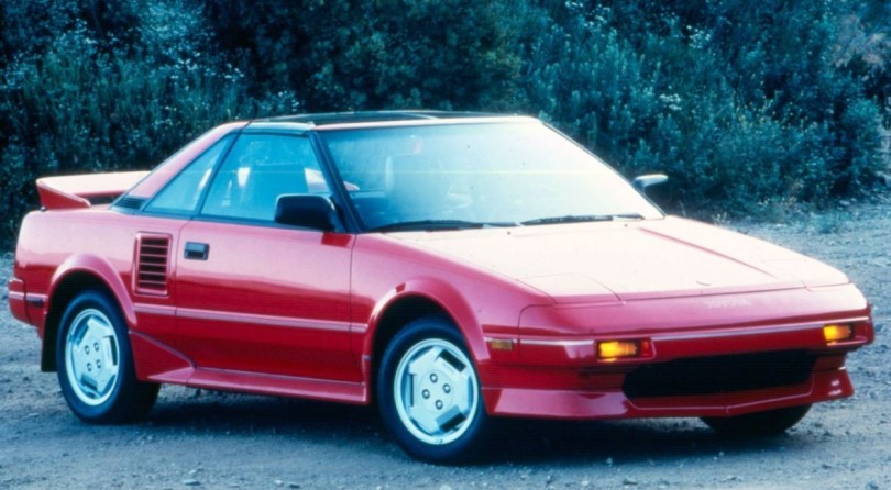 Toyota MR2