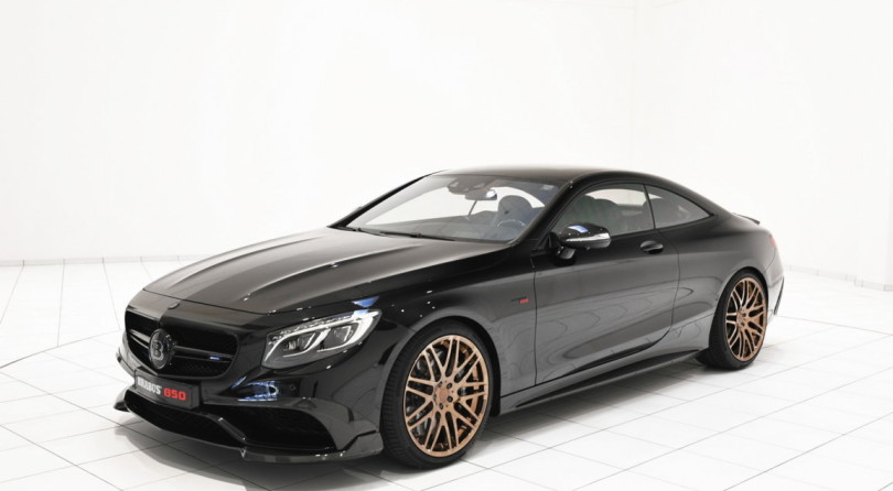 Brabus S63 Coupé