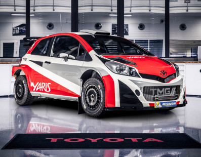 WRC – Toyota pronta al ritorno