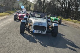 Caterham Seven