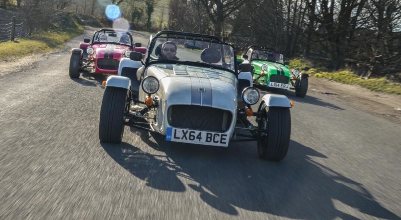 Caterham Seven