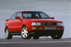 Audi Coupe S2