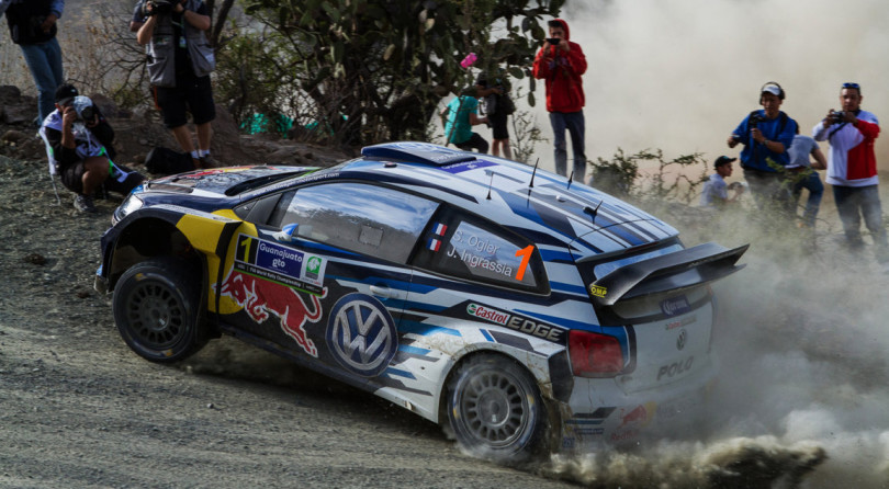 WRC – #03 Messico