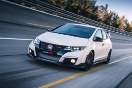 Honda Civic Type R