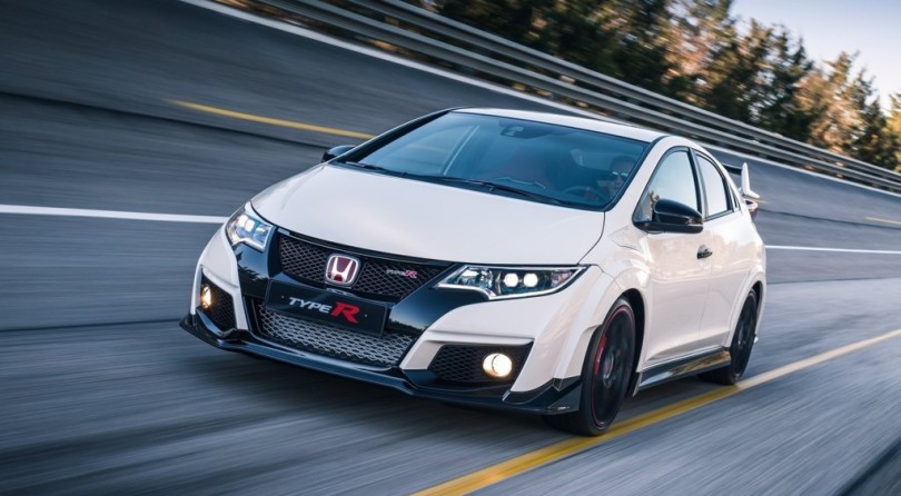 Honda Civic Type R