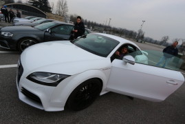 Audi RS Club @ Monza