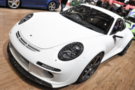 RUF @ Geneva Motor Show