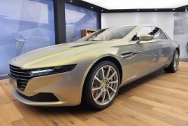 Geneva – Top 5 Luxury cars