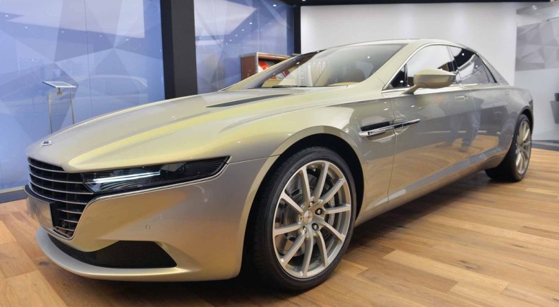 Geneva – Top 5 Luxury cars