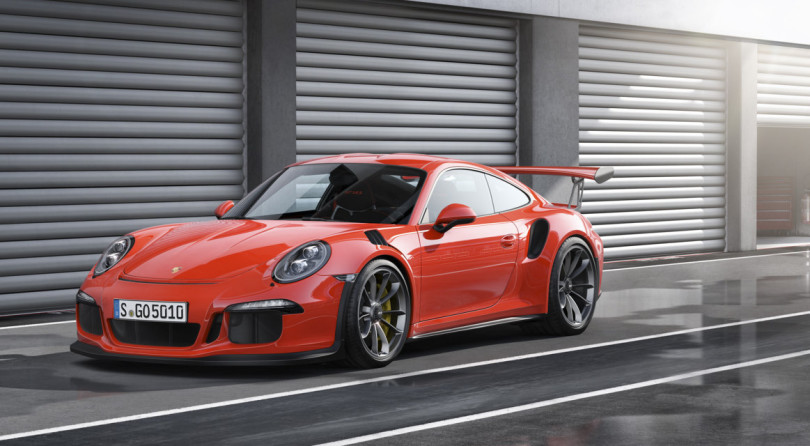 Porsche 911 GT3 RS