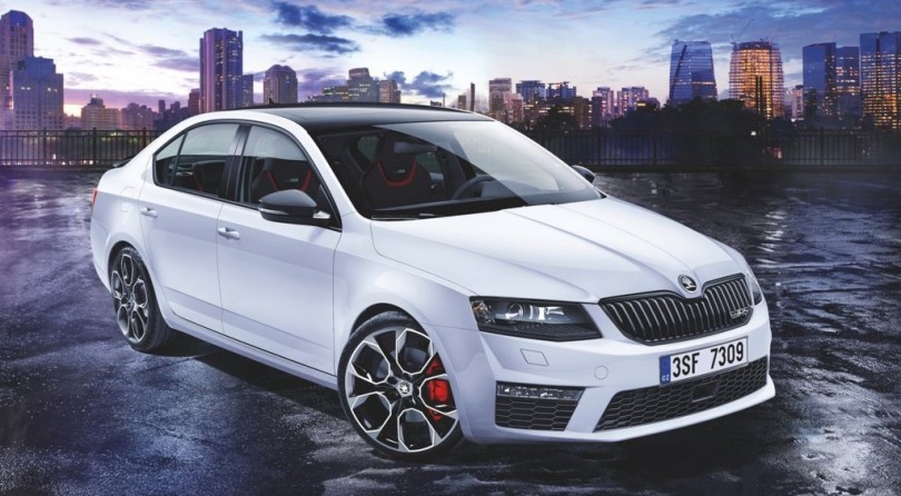 Skoda Octavia RS 230