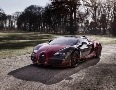 Bugatti La Finale