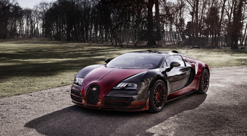 Bugatti La Finale