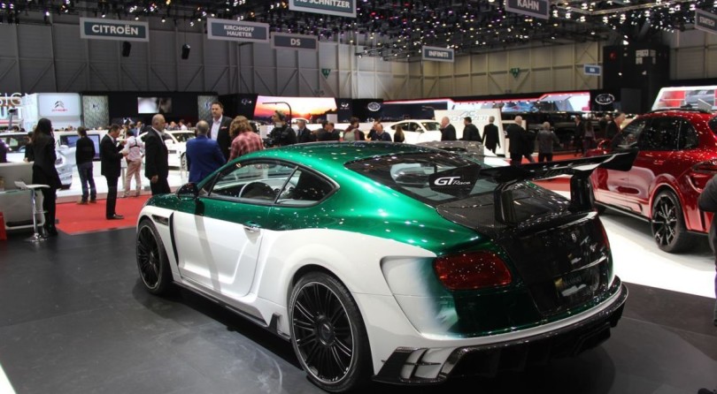 Geneva – Top 5 Tuning