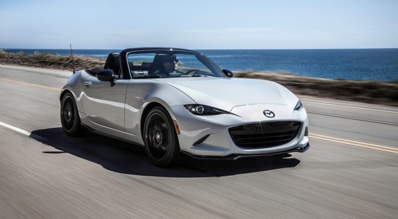 Mazda MX-5 Club Edition