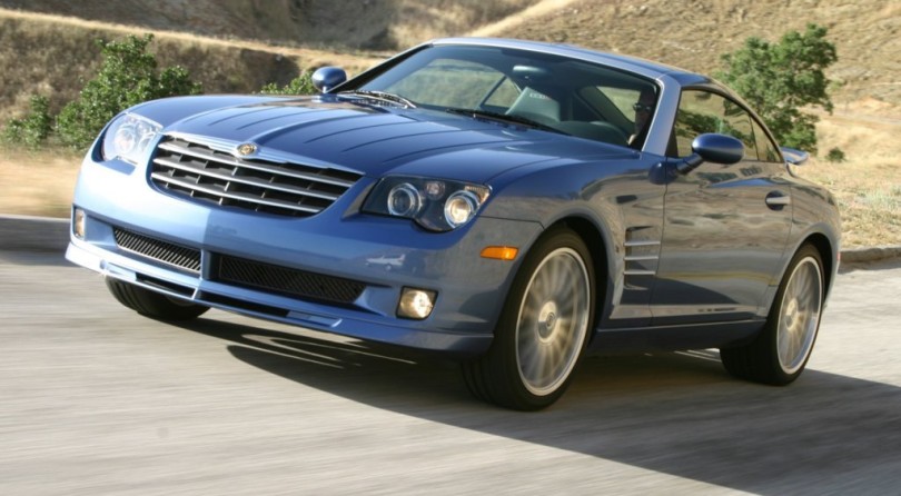 Chrysler Crossfire