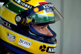 Ayrton Senna’s Tag Heuer collection unveiled