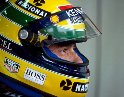 Tag Heuer svela la collezione dedicata ad Ayrton Senna