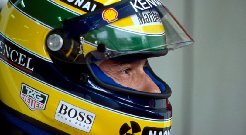 Ayrton Senna’s Tag Heuer collection unveiled