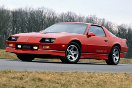 Chevrolet Camaro IROC-Z