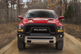 Dodge Ram Rebel