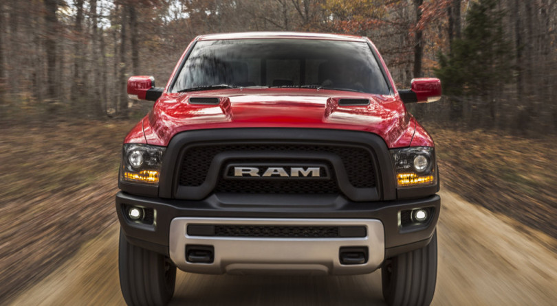 Dodge Ram Rebel