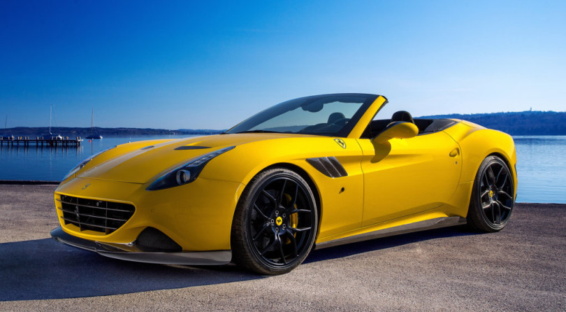 Novitec Rosso California T