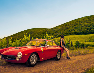 Gentlemen’s Run: Classic cars are meant to be driven too