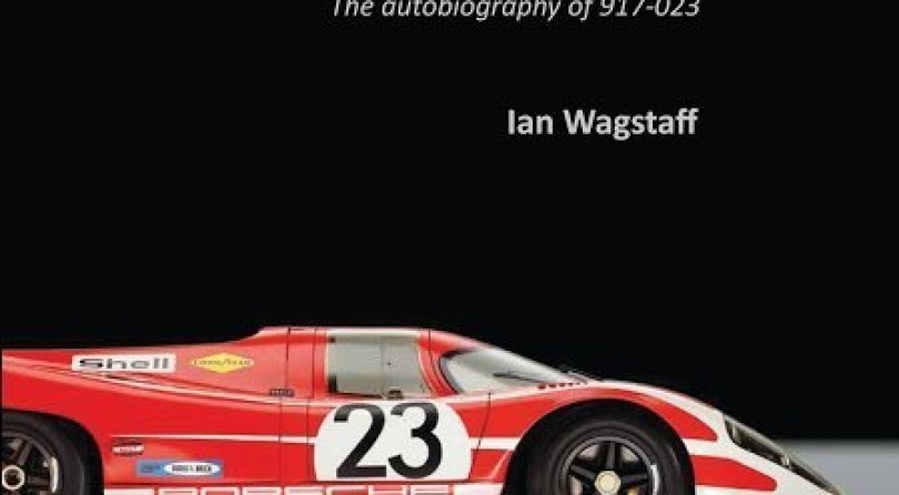 PORSCHE 917 – AUTOBIOGRAPHY ABOUT #023