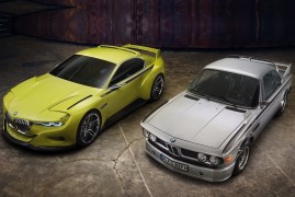 BMW 3.0 CSL HOMMAGE