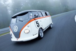 Volkswagen T1 Franken-911